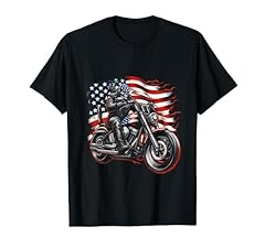 Motorcycle usa flag for sale  Delivered anywhere in USA 