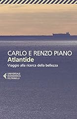Atlantide. viaggio alla usato  Spedito ovunque in Italia 