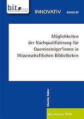 Möglichkeiten nachqualifizier gebraucht kaufen  Wird an jeden Ort in Deutschland