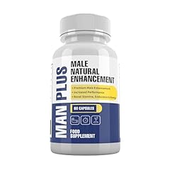 Man plus male for sale  Delivered anywhere in UK