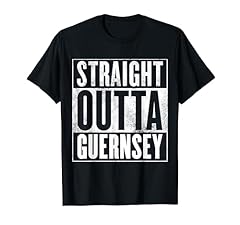Guernsey straight outta for sale  Delivered anywhere in UK