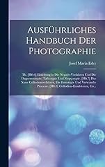 Ausführliches handbuch photog gebraucht kaufen  Wird an jeden Ort in Deutschland