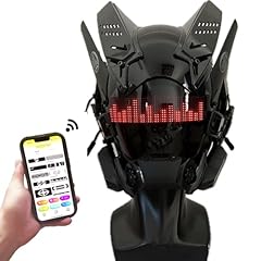 Wkybhud cyberpunk mask for sale  Delivered anywhere in USA 