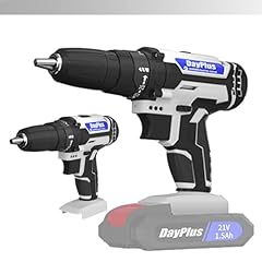 21v cordless drill for sale  Delivered anywhere in UK