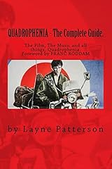 Quadrophenia complete guide. for sale  Delivered anywhere in UK
