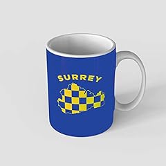 Surrey county ceramic for sale  Delivered anywhere in UK