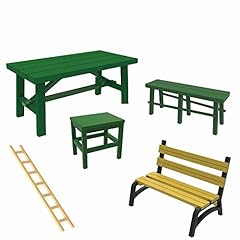 Kilokits set panchine usato  Spedito ovunque in Italia 