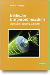 Elektrische energiespeichersys gebraucht kaufen  Wird an jeden Ort in Deutschland