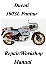 Ducati 500sl pantah for sale  Delivered anywhere in UK