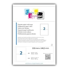 200 étiquettes 210 d'occasion  Livré partout en France