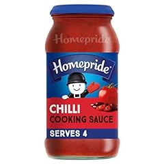 Homepride chilli cooking for sale  Delivered anywhere in UK