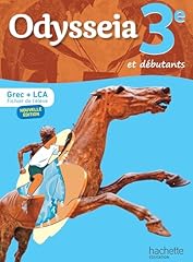 Odysseia livre élève d'occasion  Livré partout en France