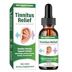 Tinnitus relief ringing for sale  Delivered anywhere in USA 