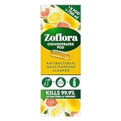 Zoflora lemon zing for sale  Delivered anywhere in UK