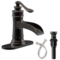 Waterfall bathroom faucet for sale  Delivered anywhere in USA 