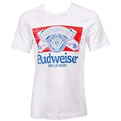 Budweiser vintage logo for sale  Delivered anywhere in USA 