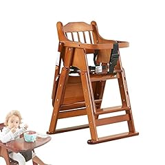 Wood high chair for sale  Delivered anywhere in USA 