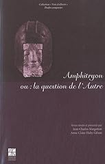 Amphitryon d'occasion  Livré partout en France