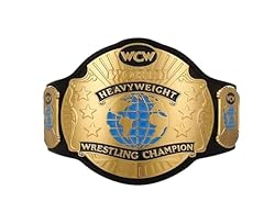 Wcw heavyweight wrestling for sale  Delivered anywhere in USA 