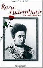 Rosa luxembourg rose d'occasion  Livré partout en France