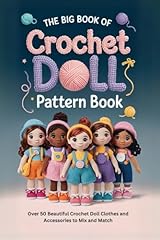 Big book crochet for sale  Delivered anywhere in USA 