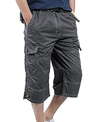 Yaobaole bermuda shorts gebraucht kaufen  Wird an jeden Ort in Deutschland