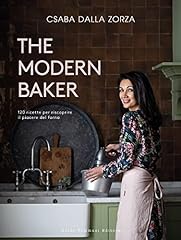 The modern baker. usato  Spedito ovunque in Italia 