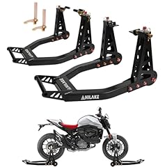 Hilake aluminum motorcycle for sale  Delivered anywhere in USA 
