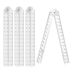 Pcs foldable ruler for sale  Delivered anywhere in UK