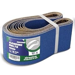 Zirconia sanding belts for sale  Delivered anywhere in USA 