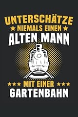 Notizbuch gartenbahn dampflok gebraucht kaufen  Wird an jeden Ort in Deutschland