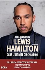 Lewis hamilton intimité d'occasion  Livré partout en Belgiqu
