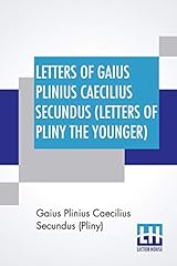 Letters gaius plinius d'occasion  Livré partout en France