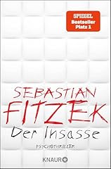 Insasse psychothriller sebasti gebraucht kaufen  Wird an jeden Ort in Deutschland