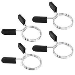 Barbell clips olympic for sale  Delivered anywhere in USA 