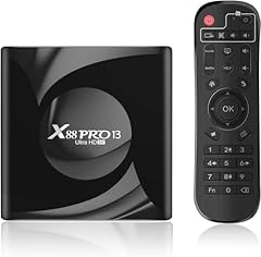 X88pro box 4gb usato  Spedito ovunque in Italia 