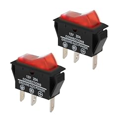 Ecsing 2pcs red for sale  Delivered anywhere in UK