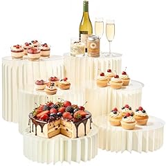 Lot présentoirs gâteaux d'occasion Lot présentoirs gâteaux d'occasion  Livré partout en France