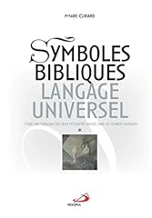 Symboles bibliques langage usato  Spedito ovunque in Italia 
