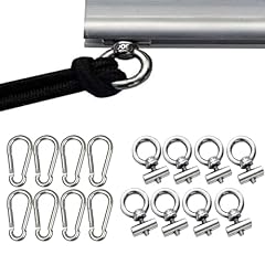 8pcs multipurpose awning for sale  Delivered anywhere in UK
