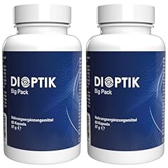 Dioptik 120 kapseln gebraucht kaufen  Wird an jeden Ort in Deutschland