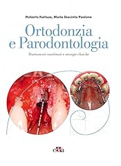 Ortodonzia parodontologia trat usato  Spedito ovunque in Italia 