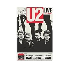 Sbncxhdjk affiche konzert gebraucht kaufen  Wird an jeden Ort in Deutschland
