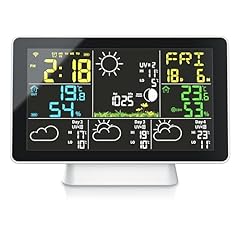 Brandson wlan wetterstation gebraucht kaufen  Wird an jeden Ort in Deutschland