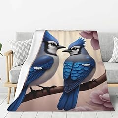 Modern bird blue for sale  Delivered anywhere in USA 