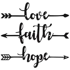 Faith hope love for sale  Delivered anywhere in USA 