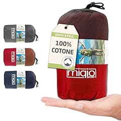 Miqio sacco pelo usato  Spedito ovunque in Italia 