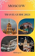 Moscow travel guide for sale  Delivered anywhere in USA 