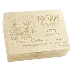 Laublust erinnerungsbox taufe gebraucht kaufen  Wird an jeden Ort in Deutschland
