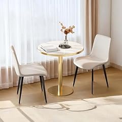 Modern round dining for sale  Delivered anywhere in USA 